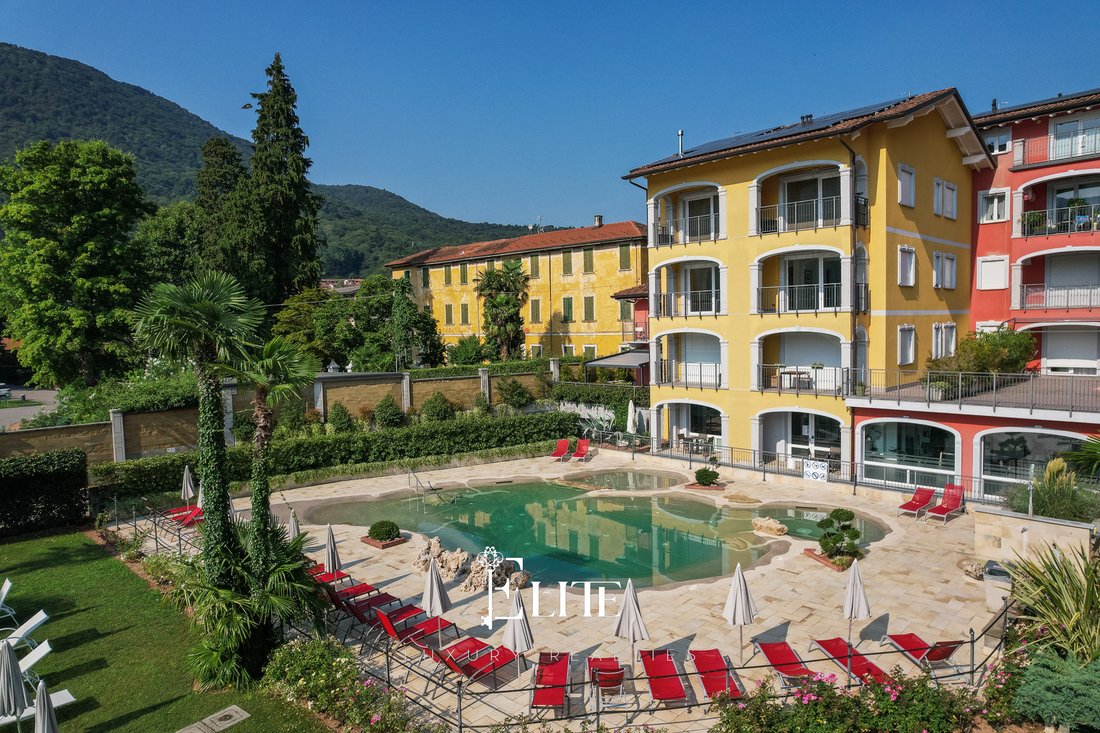 Apartment in Lavena Ponte Tresa, Lombardy, Italy 5 - 18630975