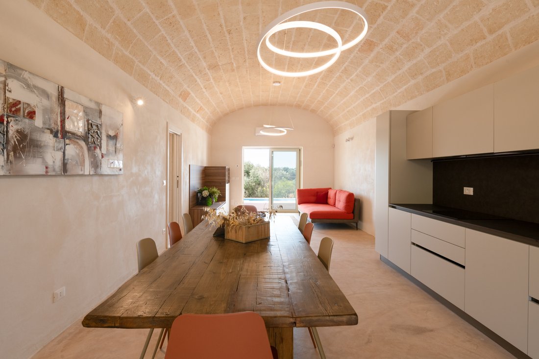 Villa in Ludovico Street - Corso Umberto I - Vittorio Emanuele Street, Ostuni, Apulia 4 - 18631866