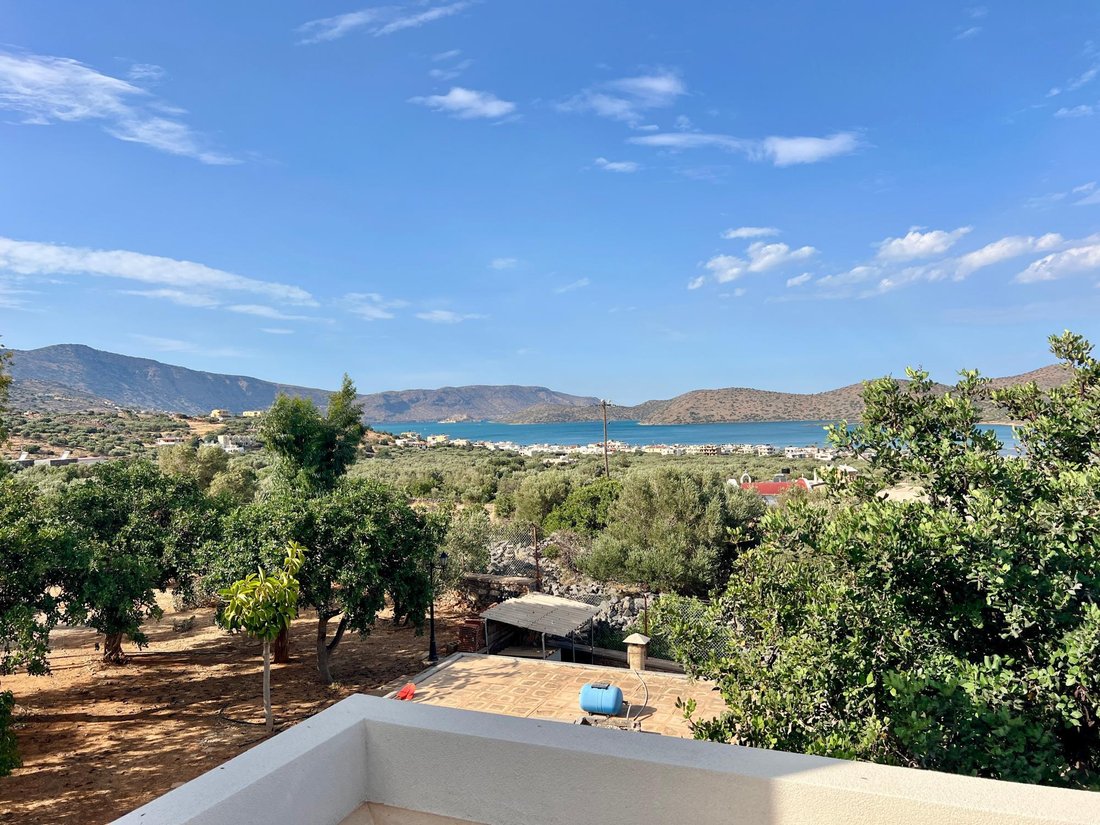 Villa in Community of Elounta, Agios Nikolaos Municipal Unit, Greece 2 - 18631922