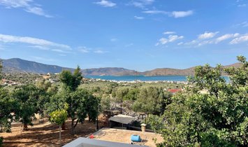 Villa à Community of Elounta, Agios Nikolaos Municipal Unit, Grèce 1