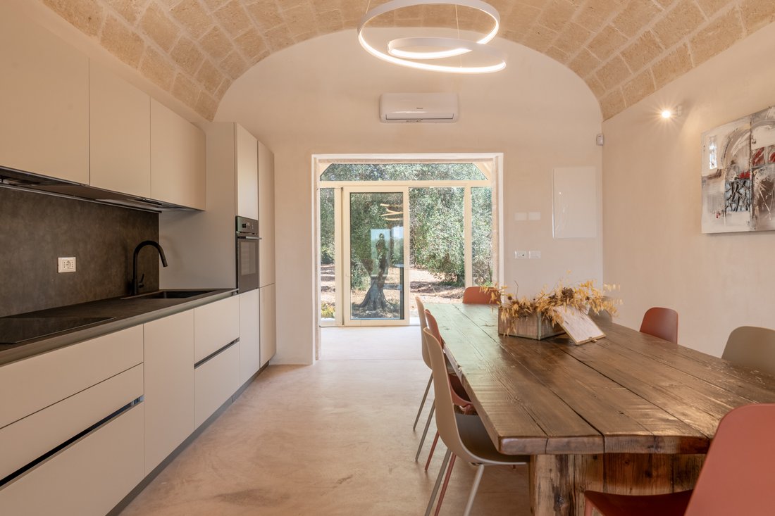Villa in Ludovico Street - Corso Umberto I - Vittorio Emanuele Street, Ostuni, Apulia 3 - 18631866