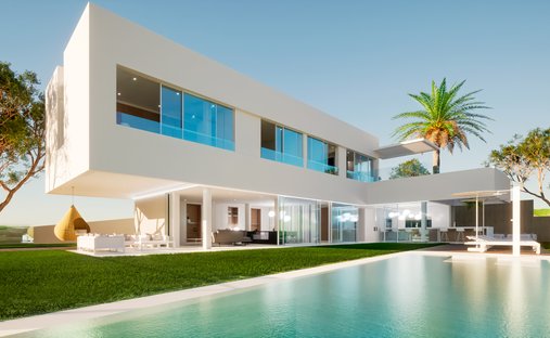 Villa en San Bartolomé de Tirajana, Canarias, España 1