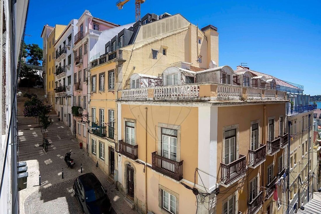 Appartement à Misericordia, Lisbonne, Portugal 5 - 18631924