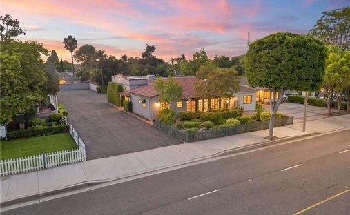 House in Orange, California, United States 1