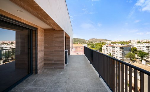 Penthouse in Setubal, Setubal, Portugal 1
