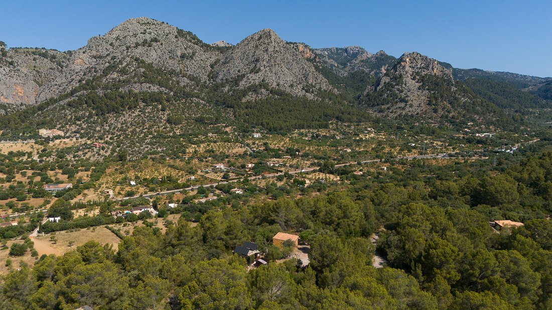 Land in Bunyola, Balearic Islands, Spain 1 - 18631758