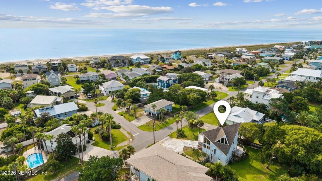 House in Fernandina Beach, Florida, United States 4 - 18631597