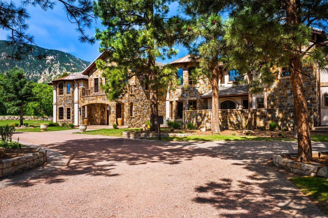 House in Colorado Springs, Colorado, United States 1 - 18631561