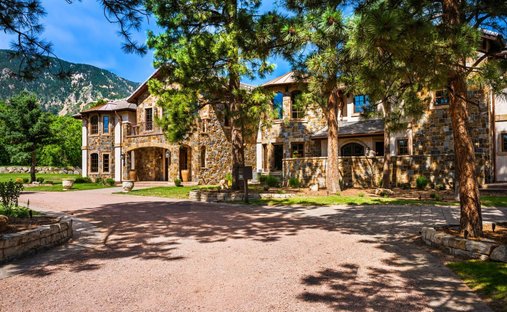 Casa en Colorado Springs, Colorado, Estados Unidos 1