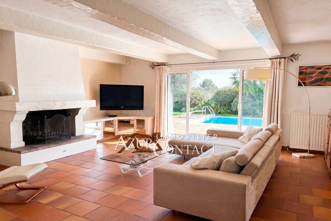 Villa in Grasse, Provence-Alpes-Côte d'Azur, France 5 - 18631501