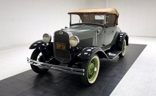 Nicely Done Older Resto/201ci I4/3-Speed Manual/Ready To Drive/Top Down Fun in Morgantown, United States 1