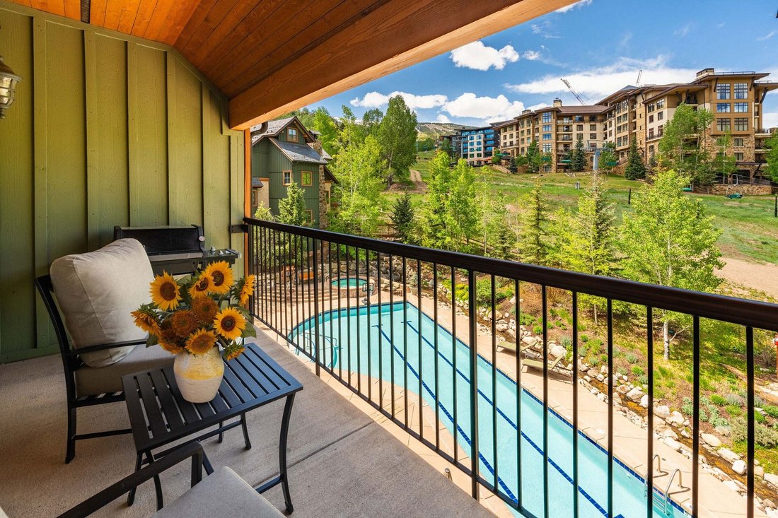 Condo in Snowmass Village, Colorado, United States 5 - 18631770