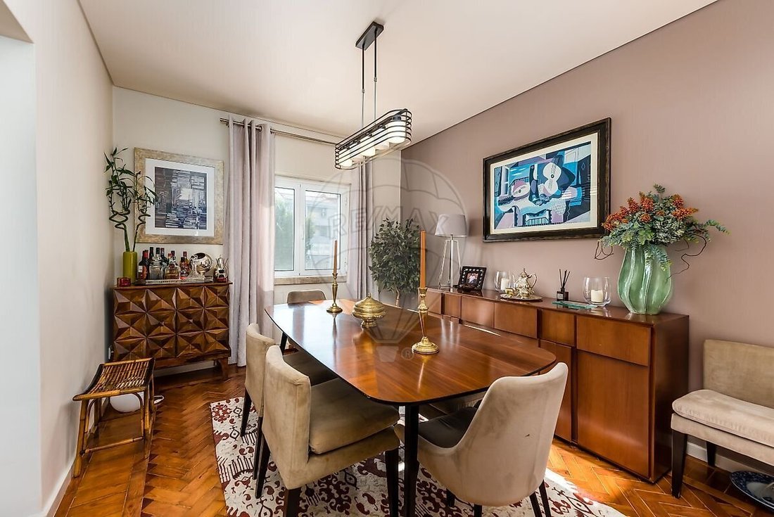 Apartment in Alvalade, Lisbon, Portugal 5 - 18631840