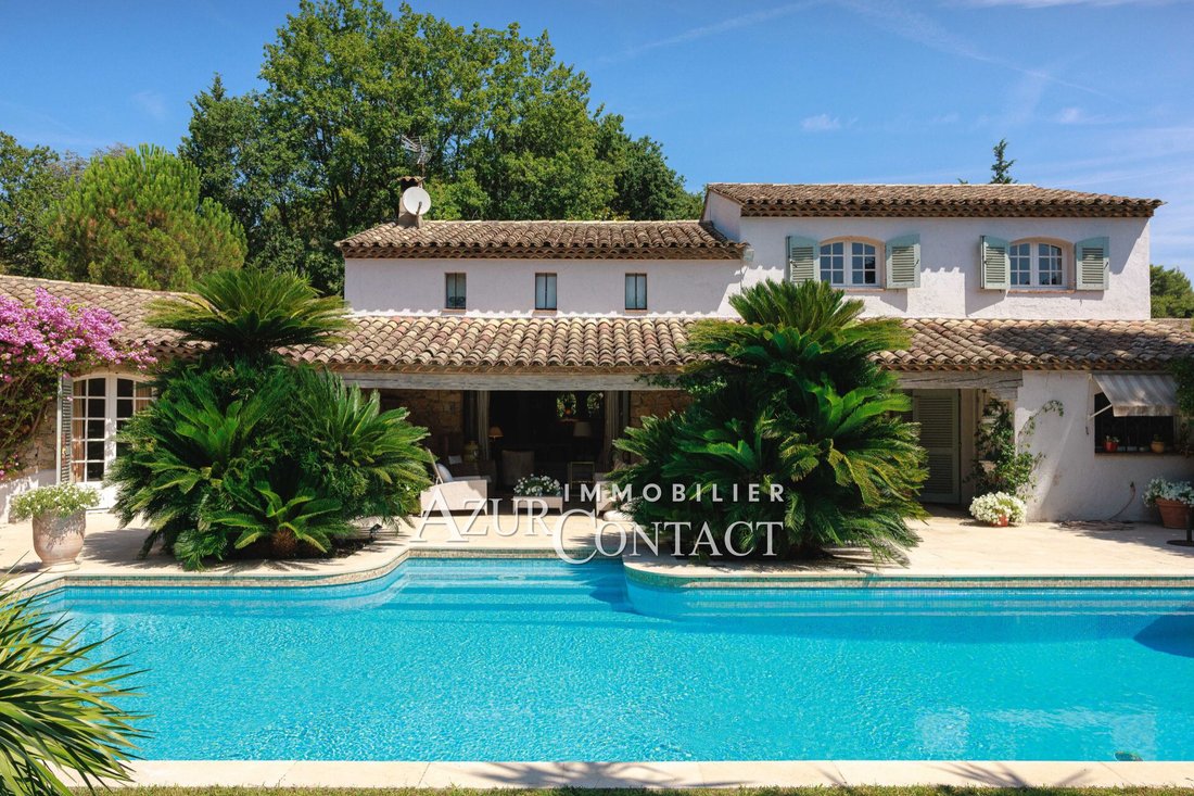 Villa in Mougins, Provence-Alpes-Côte d'Azur, France 5 - 18631508