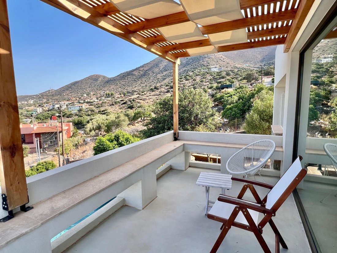 Villa in Community of Elounta, Agios Nikolaos Municipal Unit, Greece 4 - 18631922