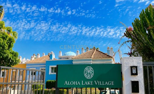 Villa in Nueva Andalucia, Marbella, Spain 1