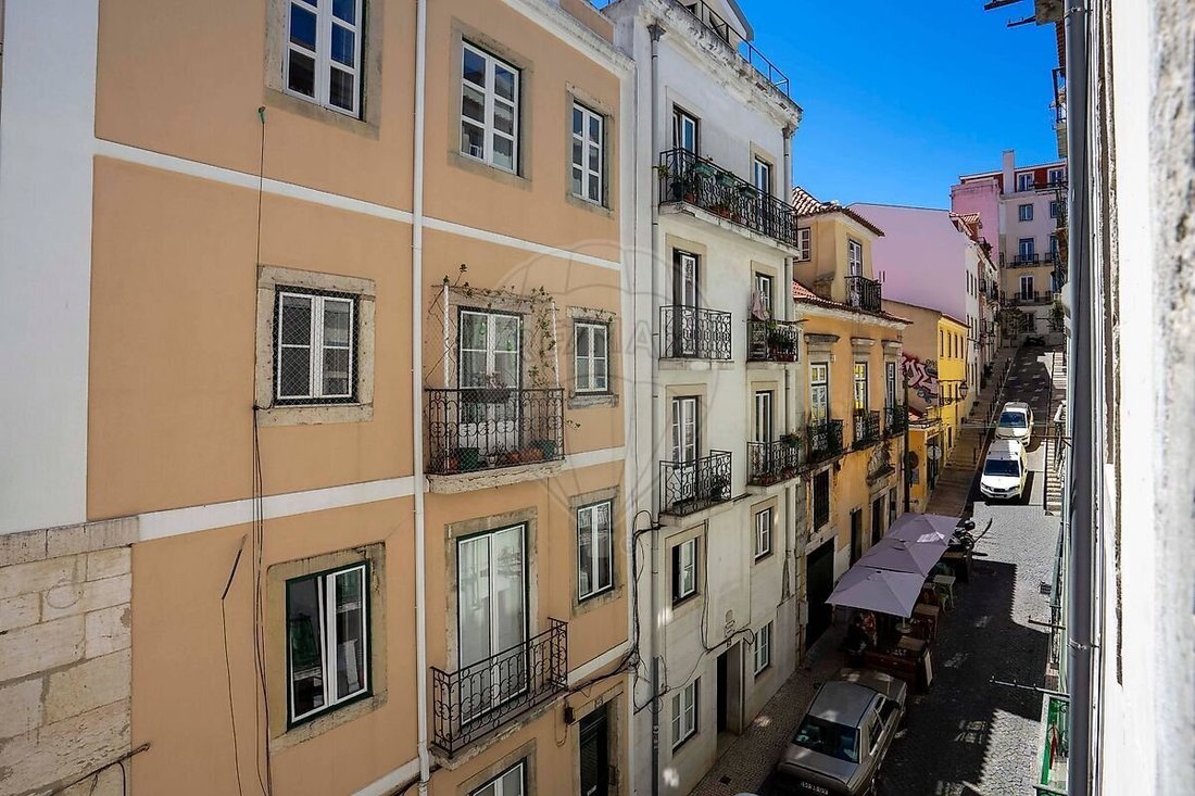 Appartement à Misericordia, Lisbonne, Portugal 2 - 18631924