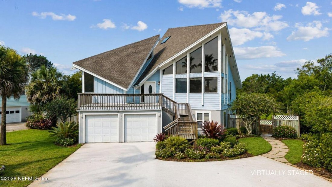House in Fernandina Beach, Florida, United States 1 - 18631597