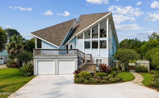 Haus in Fernandina Beach, Florida, Vereinigte Staaten 1