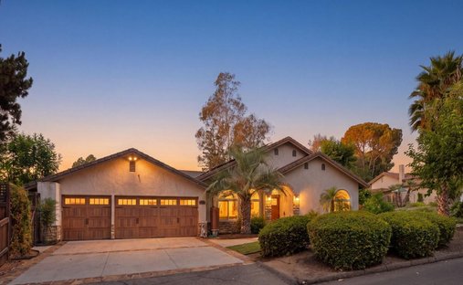 House in Poway, California, United States 1
