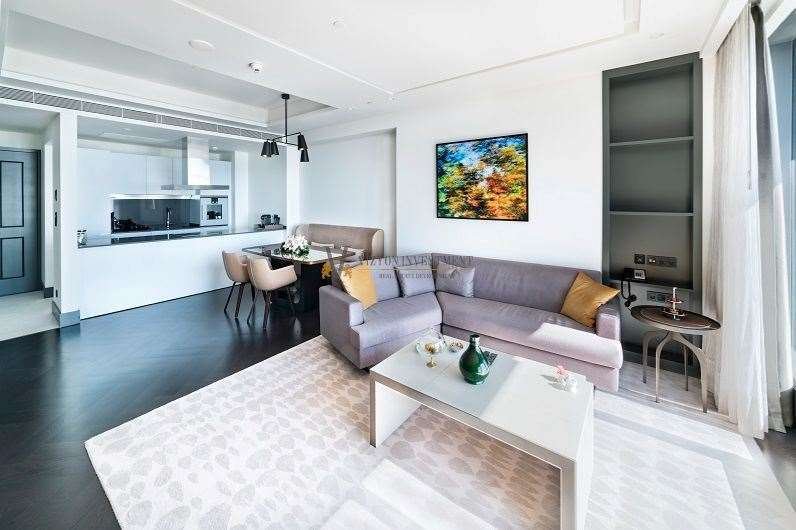 Apartment in İstanbul, İstanbul, Turkey 2 - 18631926