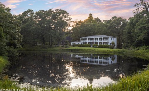 House in Carriere, Mississippi, United States 1