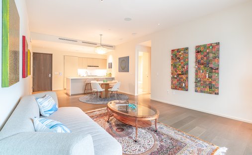 Condo in Honolulu, Hawaii, United States 1