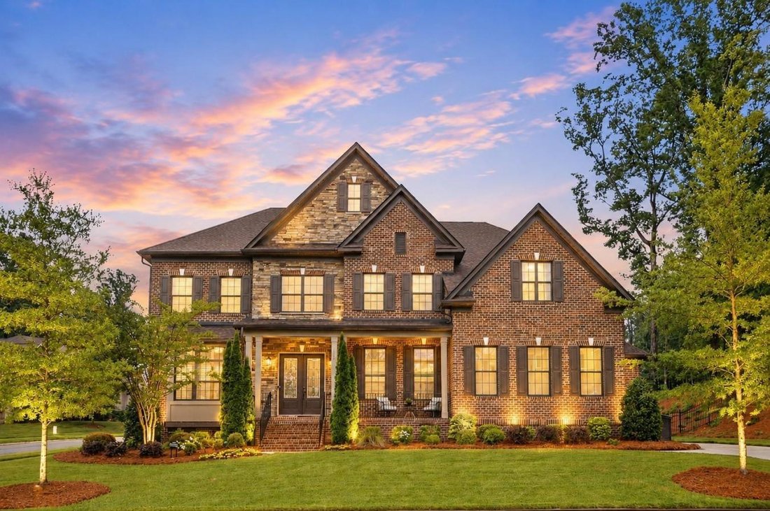House in Charlotte, North Carolina, United States 1 - 18631744