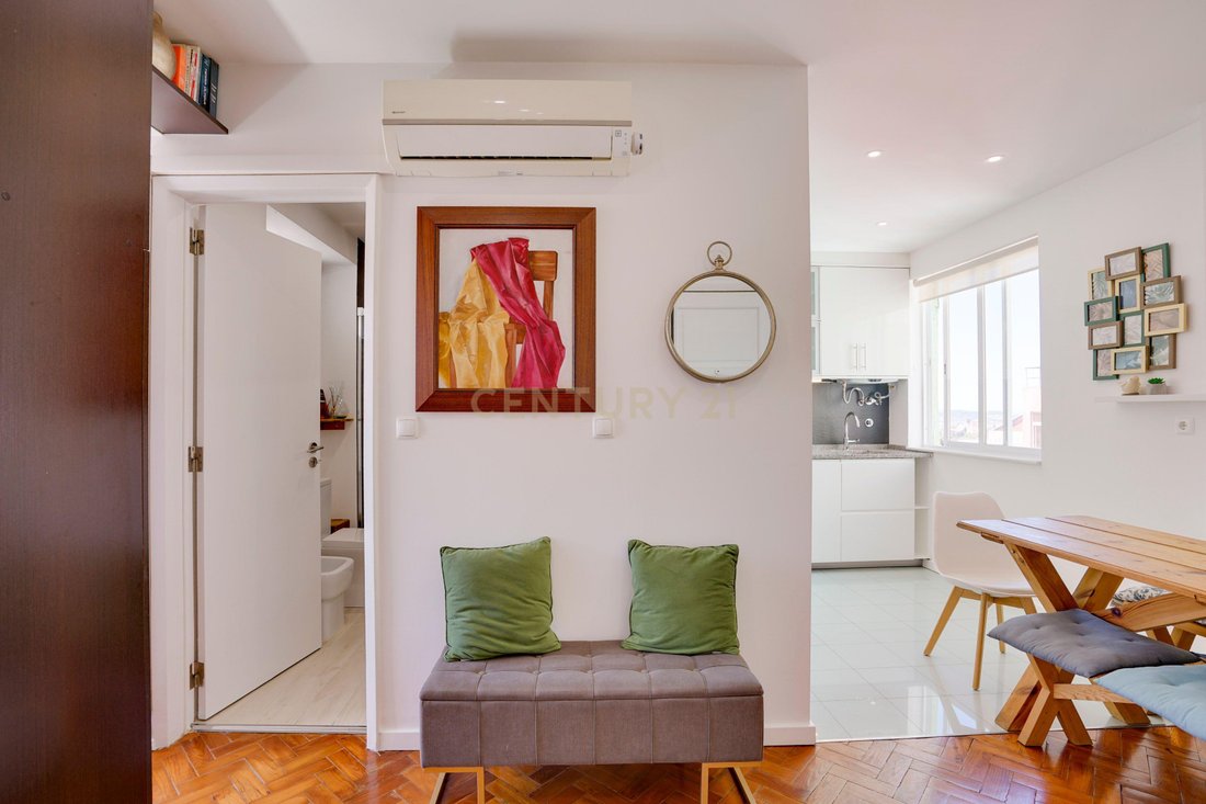 Apartment in Campo de Ourique, Lisbon, Portugal 2 - 18579565