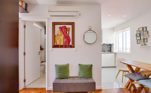 Appartement à Campo de Ourique, Lisbonne, Portugal 1