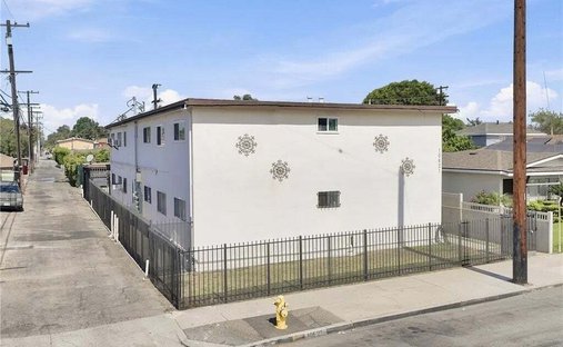 South Gate, California, United States 1