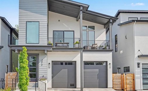 Casa en Boise, Idaho, Estados Unidos 1