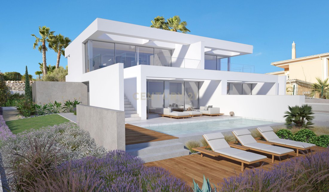 Villa in Praia da Luz, Algarve, Portugal 1 - 18631812