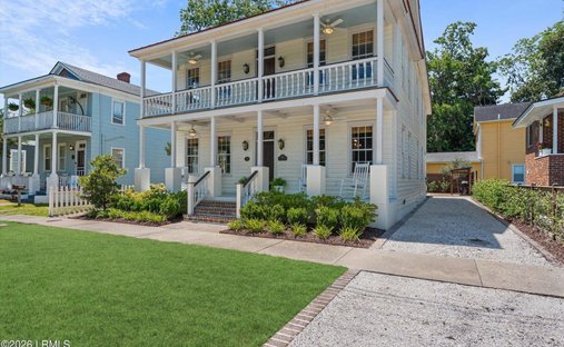 House in Beaufort, South Carolina, United States 1