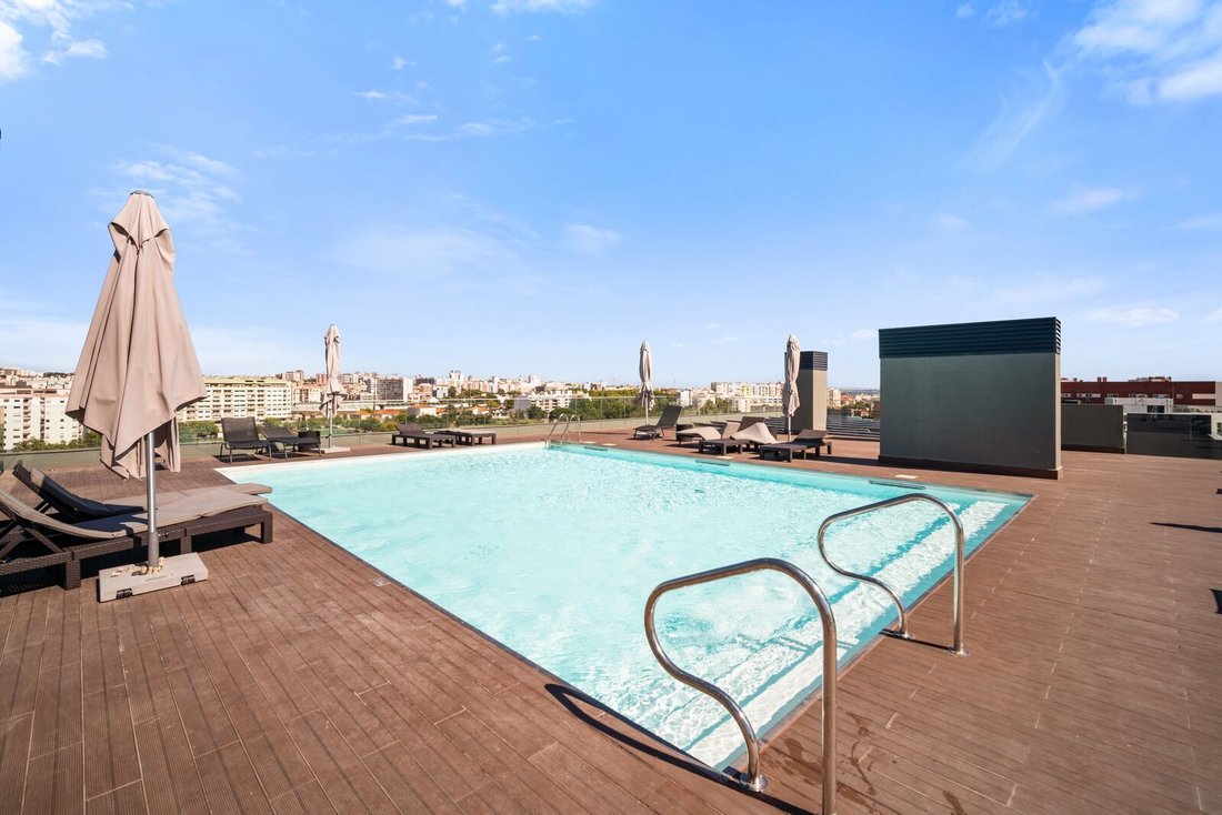 Penthouse in Setubal, Setubal, Portugal 1 - 18632067