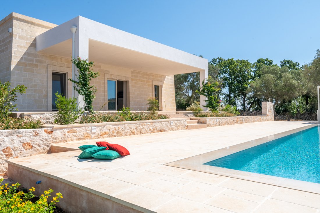 Villa in Ludovico Street - Corso Umberto I - Vittorio Emanuele Street, Ostuni, Apulia 1 - 18631866