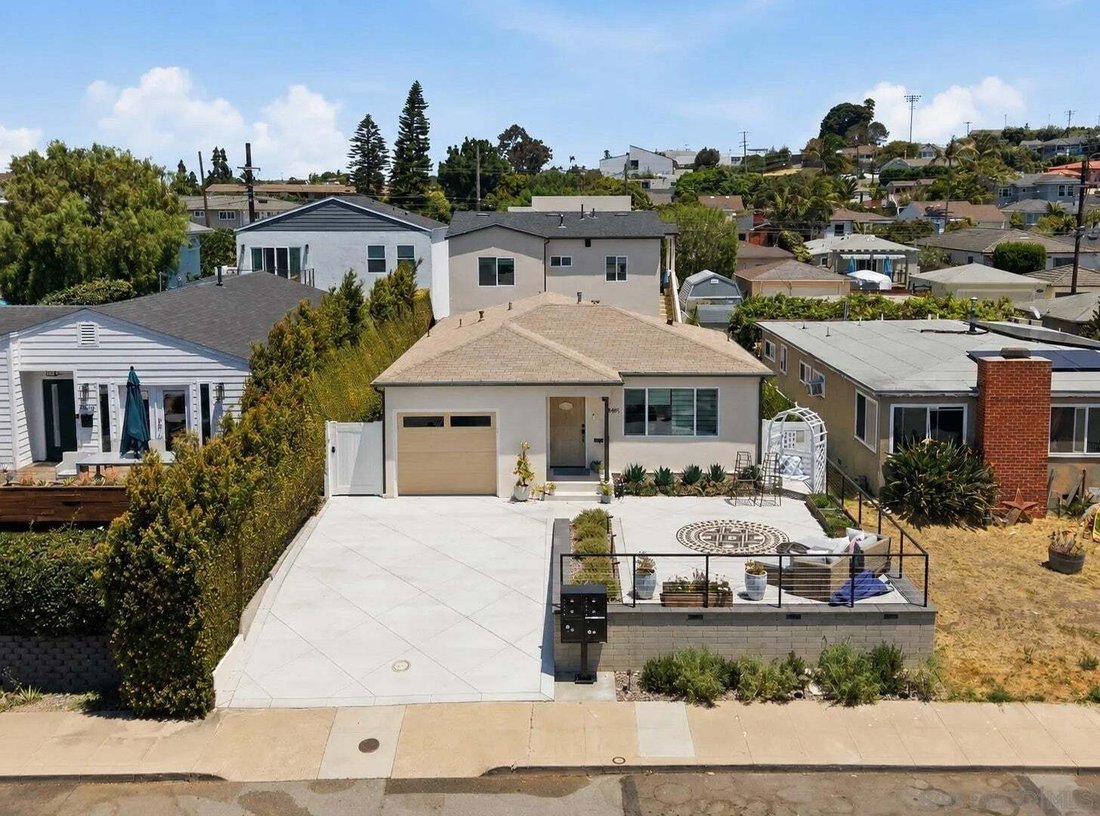 San Diego, California, United States 1 - 18631881