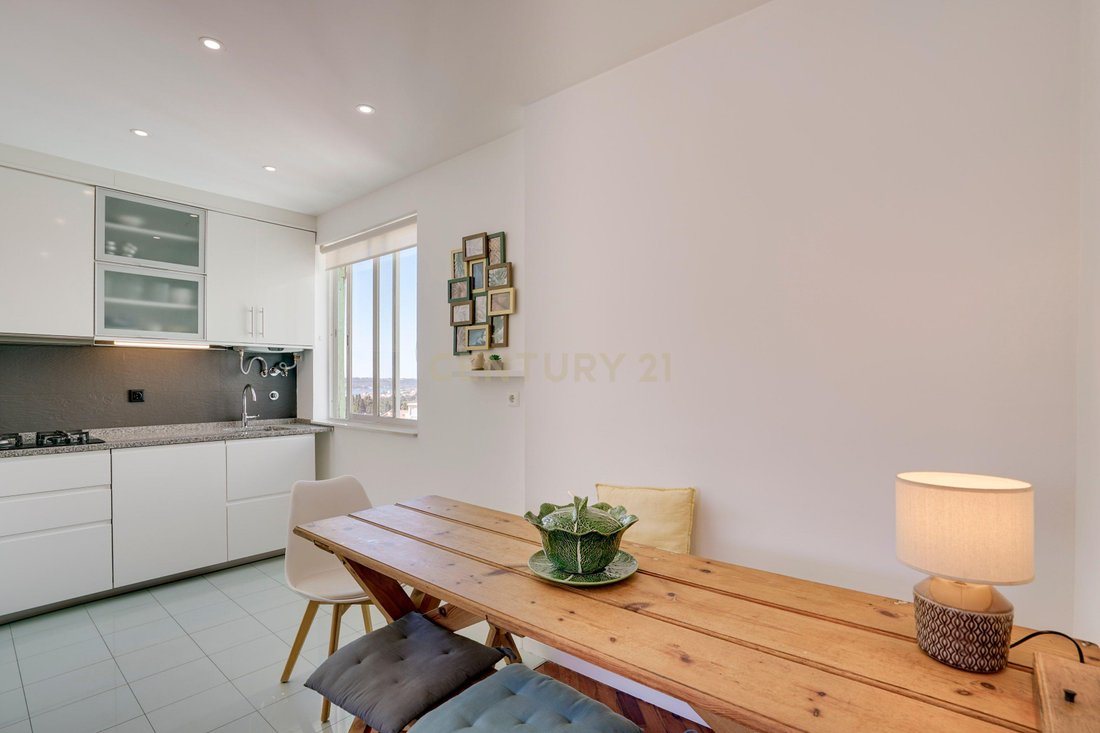 Apartment in Campo de Ourique, Lisbon, Portugal 1 - 18579565