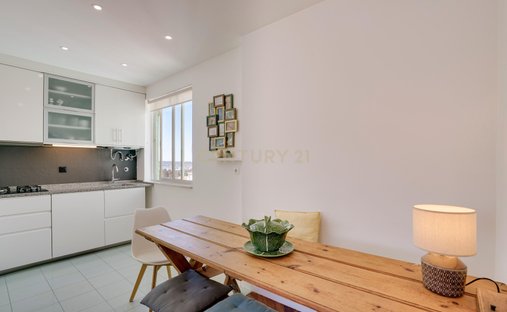 Apartment in Campo de Ourique, Lisbon, Portugal 1