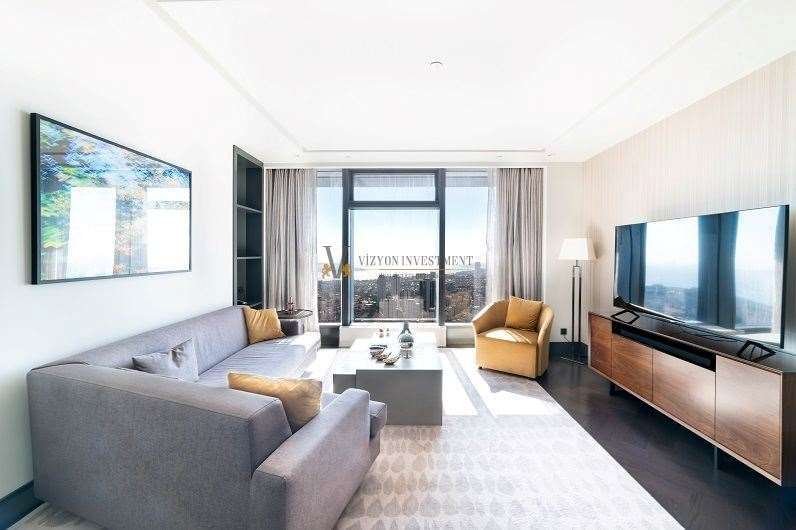 Apartment in İstanbul, İstanbul, Turkey 1 - 18631926