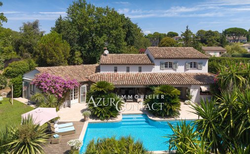 Villa in Mougins, Provence-Alpes-Côte d'Azur, France 1
