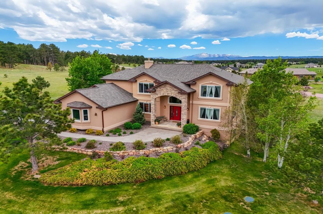 House in Monument, Colorado, United States 1 - 18631557