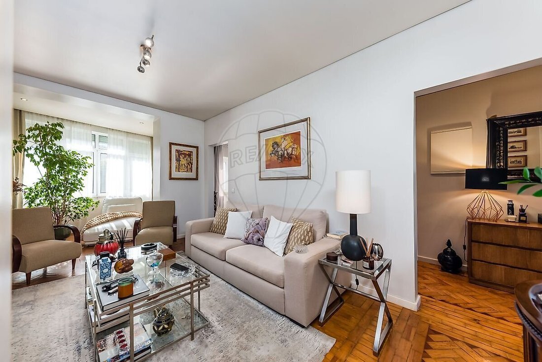 Apartment in Alvalade, Lisbon, Portugal 1 - 18631840