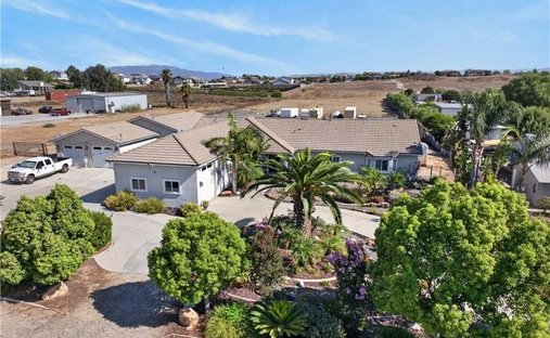 Maison à Riverside, Californie, États-Unis 1