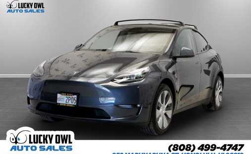 2023 Tesla Model Y Long Range in Honolulu, HI, United States 1