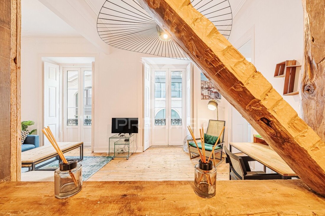 Appartement à Misericordia, Lisbonne, Portugal 2 - 18573401