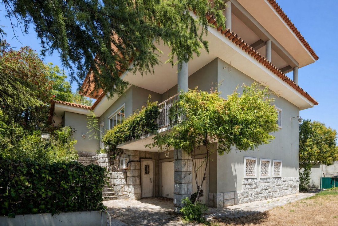 Villa in Oeiras e Sao Juliao da Barra, Paco de Arcos e Caxias, Lisbon, Portugal 2 - 18632037