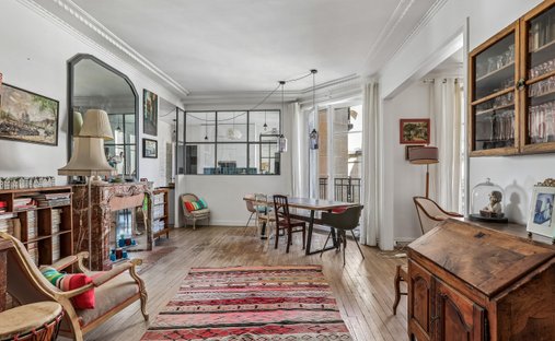 Wohnung in Bois de Boulogne, Paris 16e Arrondissement, Paris 1