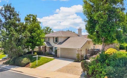 House in Chino Hills, California, United States 1