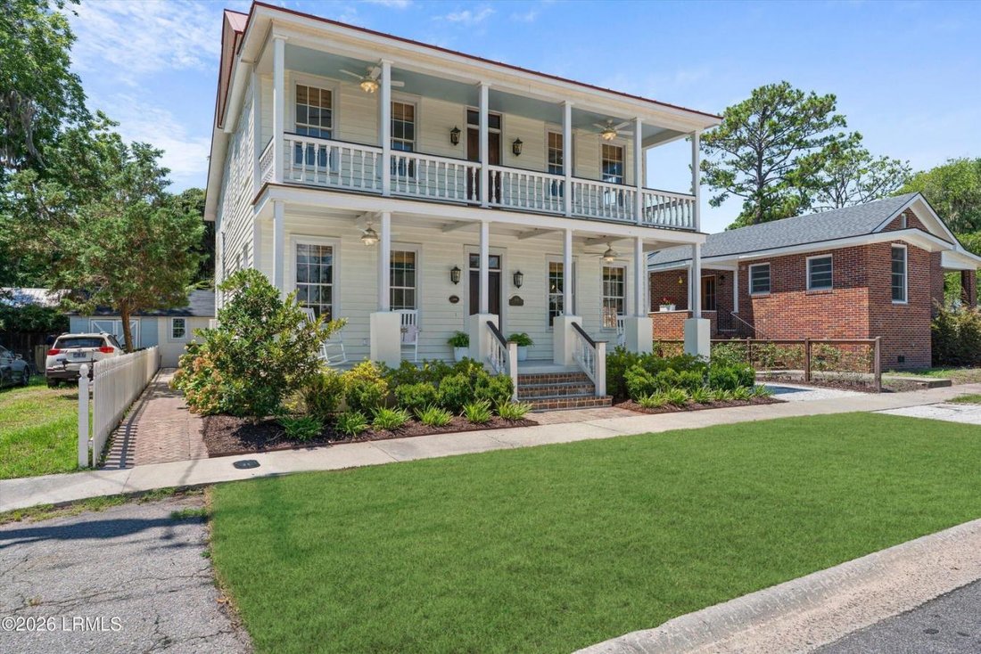 House in Beaufort, South Carolina, United States 2 - 18631706